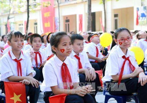 Hà Nội: Phương án tuyển sinh đầu cấp năm học 2019-2020