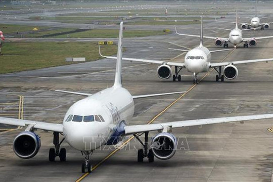 Bị dọa cướp máy bay, các sân bay ở Ấn Độ đặt trong tình trạng báo động cao nhất