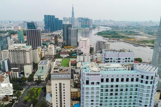 Cao ốc nội khu Hà Nội, Tp.HCM, Đà Nẵng... chỉ được duyệt đầu tư khi phù hợp quy hoạch