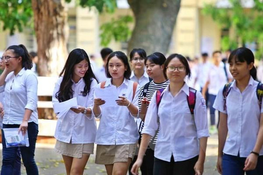 Hà Nội: Thành lập 3 đoàn kiểm tra điều kiện tuyển sinh vào lớp 10