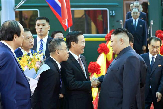 Hôm nay 27-2, diễn ra Hội nghị Thượng đỉnh Hoa Kỳ - Triều Tiên lần thứ hai tại Hà Nội