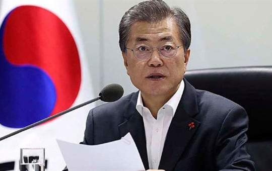 Tổng thống Hàn Quốc có thể điện đàm với người đồng cấp Mỹ ngay tối nay