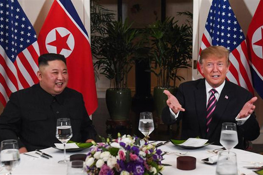 Truyền thông quốc tế lạc quan về kết quả thượng đỉnh Hoa Kỳ - Triều Tiên lần hai