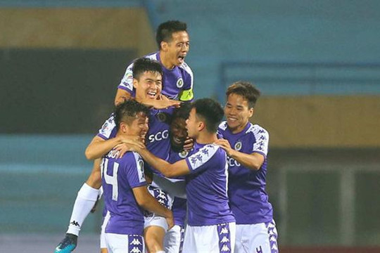 Hà Nội FC thẳng kỷ lục 10-0 trong trận ra quân tại AFC Cup 2019