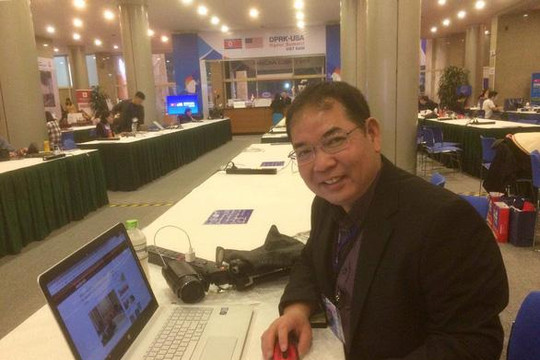 Nhà báo Việt kiều: Việt Nam tổ chức thượng đỉnh quá chuyên nghiệp