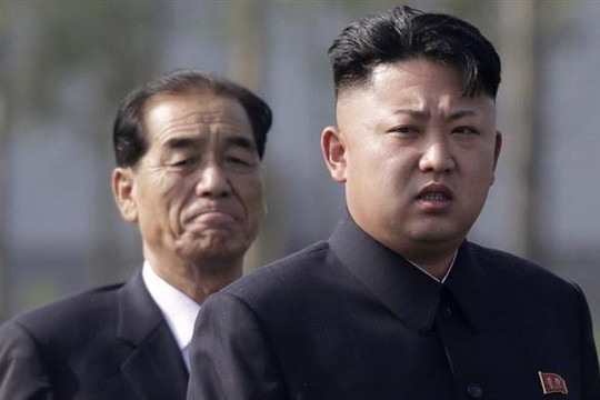 Người điều hành Triều Tiên khi Chủ tịch Kim Jong-un công du Việt Nam