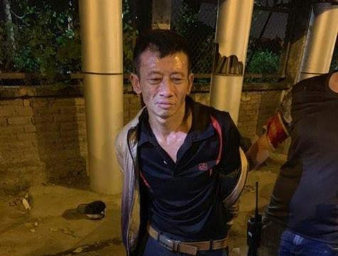 Hà Nội: Đối tượng đi xe gian, tàng trữ ma tuý bị cảnh sát bắt giữ