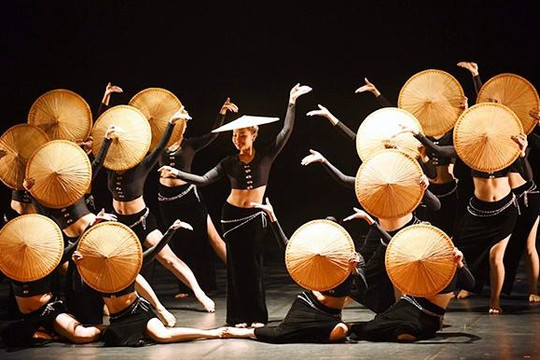 Những người bạn Triều Tiên giúp tạo dựng nền móng nghệ thuật múa Việt Nam