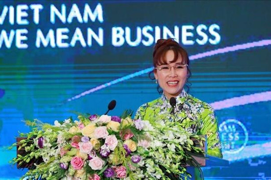 Công bố 50 phụ nữ ảnh hưởng nhất Việt Nam năm 2019