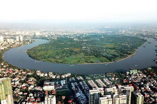 Nhiều nhà đầu tư quan tâm “đất vàng” tại TP Hồ Chí Minh
