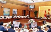 Nghị quyết về việc thành lập Tòa án nhân dân tại Chí Linh, Đồng Xoài và Hà Tiên