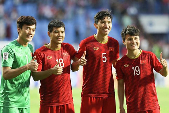 37 cầu thủ được lựa chọn cho vòng loại U23 châu Á năm 2020