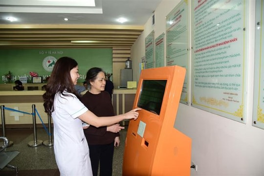 Triển khai hồ sơ bệnh án điện tử: Còn nhiều việc phải làm