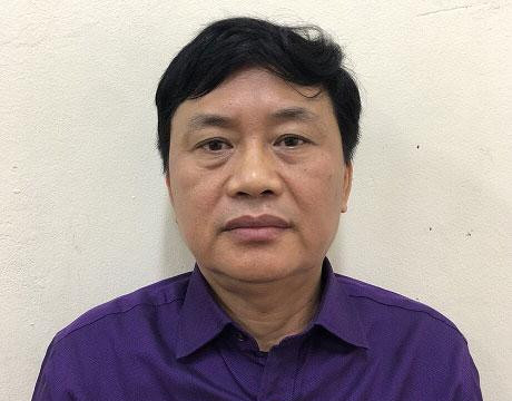 Phó Cục trưởng Cục Đường thủy nội địa Việt Nam bị khởi tố và bắt tạm giam