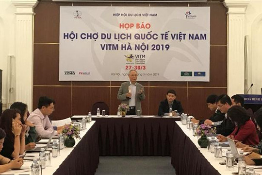 Cơ hội quảng bá sản phẩm du lịch xanh tại Hội chợ Du lịch quốc tế Việt Nam 2019