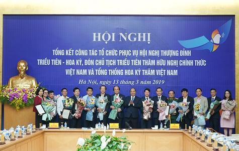 Thủ tướng Nguyễn Xuân Phúc: Chớp thời cơ thuận lợi để phát triển đất nước