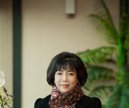 Viện sỹ, Tiến sỹ Nguyễn Thị Thanh Nhàn: "Tôi muốn người dân được sử dụng tiện ích ngay tại đất nước mình" .