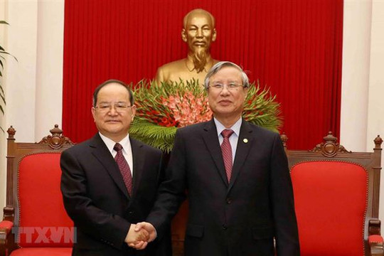 Quảng Tây sẽ mở rộng nhập khẩu các mặt hàng nông sản của Việt Nam
