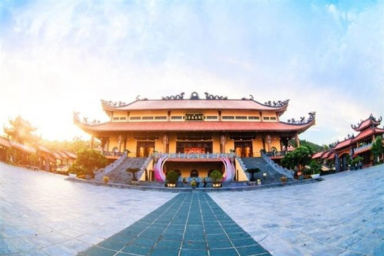 Bộ Văn hóa yêu cầu làm rõ vụ việc tại chùa Ba Vàng (Quảng Ninh)