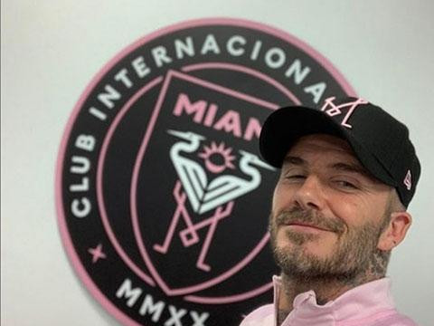 David Beckham bị CLB Inter Milan khởi kiện