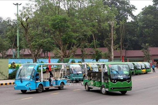 Phân luồng giao thông phục vụ Giỗ Tổ Hùng Vương - Lễ hội Đền Hùng 2019