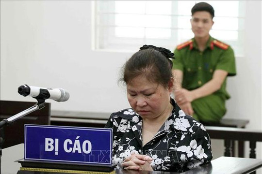 Vụ lừa bán đất vàng ở Hà Nội: Nguyên Chủ tịch Hội đồng quản trị UAC lĩnh án chung thân
