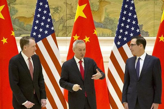 Đàm phán thương mại Mỹ - Trung Quốc: Triển vọng lạc quan