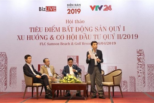 “Thị trường mới”, từ khoá có thể khiến nhà đầu tư bất động sản chú ý nhất 2019