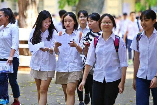 Học sinh Hà Nội được nghỉ ít nhất 4 ngày dịp lễ 30-4 và 1-5