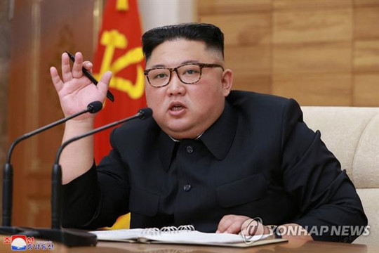 Chủ tịch Triều Tiên kêu gọi tự lực kinh tế