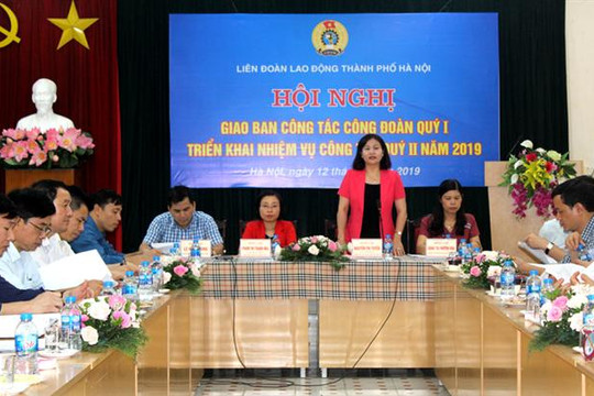 Chủ tịch UBND thành phố Hà Nội sẽ đối thoại với công nhân