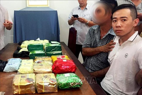 Bắt thêm 3 đối tượng trong đường dây ma túy lớn nhất tại An Giang
