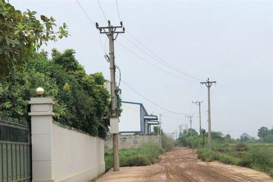 Sẽ xử lý 24 công trình vi phạm tồn đọng tại xã Phù Lỗ, huyện Sóc Sơn