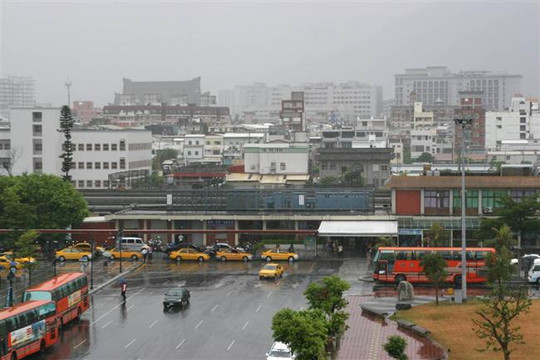 Động đất mạnh 6,4 độ richter rung chuyển Đài Loan
