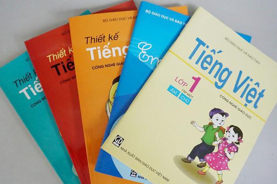 Khuất tất trong in sách giáo dục của Nhà xuất bản Giáo dục Việt Nam