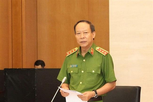 Thứ trưởng Bộ Công an thông tin về quá trình điều tra vụ việc ông Nguyễn Hữu Linh