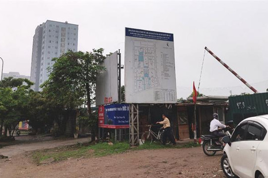 Bảo đảm quyền lợi cho người dân tái định cư tại Khu đô thị mới Thịnh Liệt