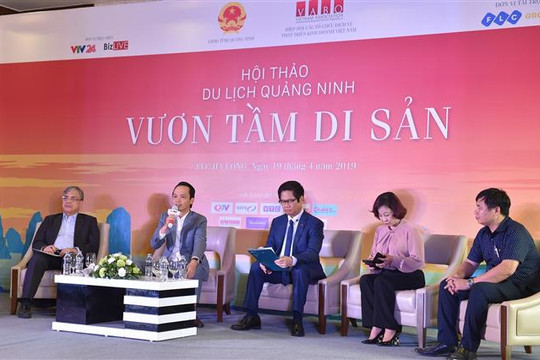 Du lịch Quảng Ninh: Cần cơ chế để doanh nghiệp tư nhân tiếp tục phát triển