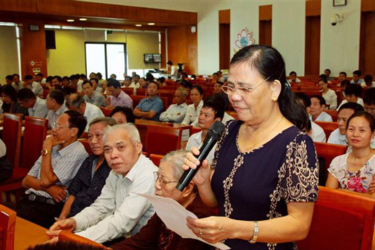 Hà Nội triển khai đánh giá công tác phòng, chống tham nhũng năm 2018