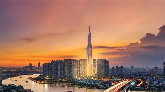 Trải nghiệm đỉnh cao “3 trong 1” tại Vinpearl Luxury Landmark 81.