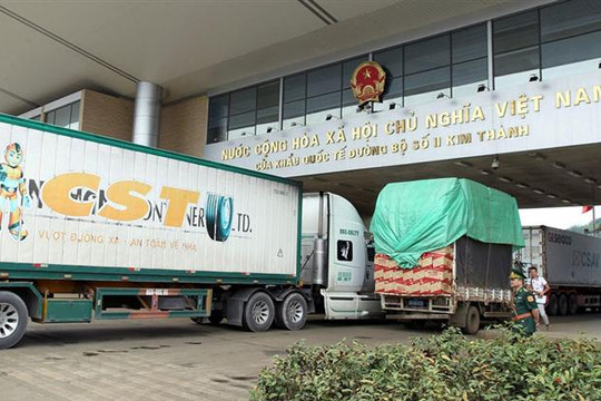 Việt Nam và Trung Quốc nhất trí tạo thuận lợi cho nông sản nhập khẩu