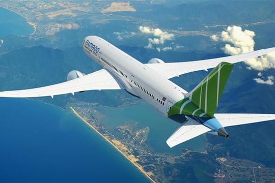 Bamboo Airways tung chương trình vé đồng giá chỉ từ 1.000.000 VND chào hè