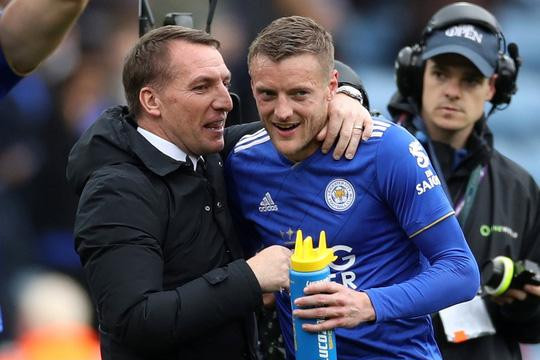 Man City tiếp đón Leicester: HLV Rodgers khó cản Man City