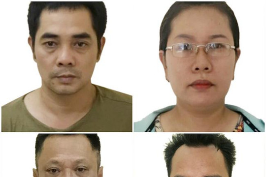 Khởi tố 5 đối tượng liên quan đến vụ việc 149 công dân Việt Nam trốn sang Đài Loan lao động
