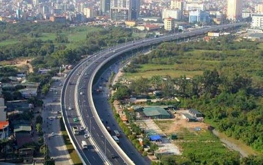 Hà Nội: Đẩy nhanh tiến độ dự án đường sắt đô thị, đường vành đai