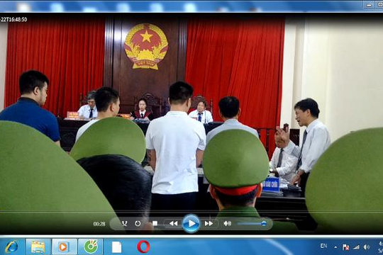 Nhiều uẩn khúc trong một bản án "lạ" ở Quảng Ninh: Bài 3 - Chỉ có camera quay lại mới chứng minh được!