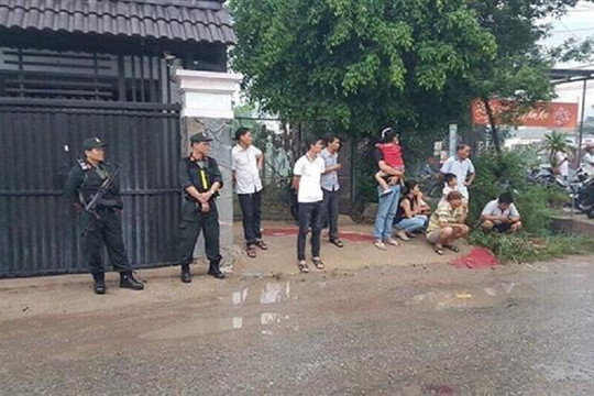 Thông tin chính thức vụ bắt giữ 500kg ma túy tổng hợp tại TP Hồ Chí Minh