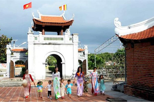 Đại lễ Vesak 2019: Chiêm ngưỡng những ngôi chùa nổi tiếng Việt Nam
