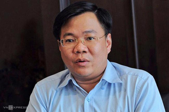 Khởi tố, bắt tạm giam nguyên Tổng Giám đốc Công ty Tân Thuận