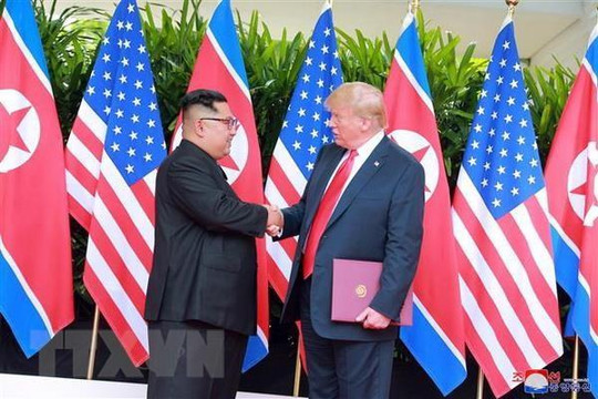 Triều Tiên chỉ trích Mỹ đi ngược lại cam kết giữa hai nước